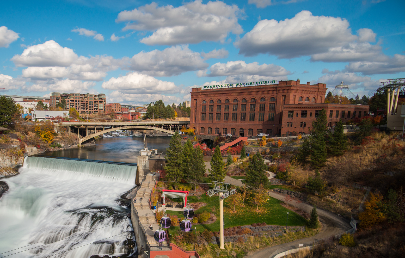 Spokane Falls